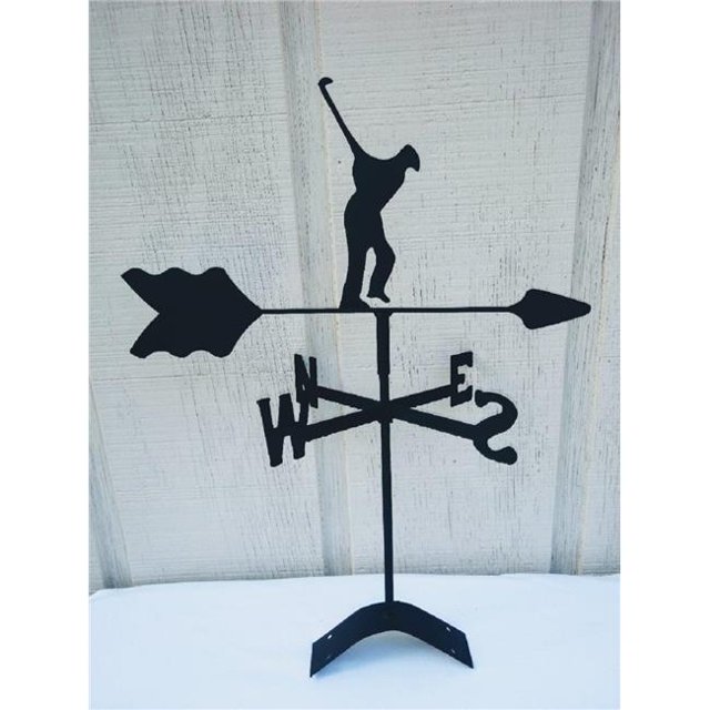 La Girouette de golferroof Lazy Scroll