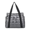 thumbnail image 2 of Trendy Quilted Tote Bag for Women - Spacious Zipper Organizer | Fashion Shoulder Bag, 2 of 7