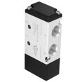 thumbnail image 3 of Valve, Air Valve Switch, 2 Position 5 Way Mechanical Equipment  For Mechanical Equipment, 3 of 7