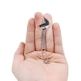 thumbnail image 1 of 3Pcs Adjustable Wrench Mini, Uscallm Adjustable Wrench Mini Open-End Wrench Flexible Wrench Tool for Plumbing Automotive Repair DIY Hand Tool Portable Compact Alloy Wrench, 1 of 1