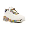 thumbnail image 2 of Skechers x Jen Stark pour Femmes Uno - Mini Drip Blanc/multicolore Espadrilles 177959.WMLT - 6.5, 2 of 4