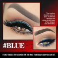 thumbnail image 4 of Autocollants Réutilisables Maquillage des Yeux Modèle de Maquillage Cartes d'Autocollants 6 Paires, 4 of 8