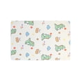thumbnail image 2 of CaiYueKe Alèse Imperméable Lavable pour Protection contre l'Incontinence, Alèse Réutilisable pour Adultes et Soins aux Aînés, Housse Matelassée pour Matelas, Drap Imperméable Robuste pour Usage Médical à Domicile, 2 of 6