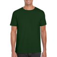 thumbnail image 1 of Gildan T-Shirt Doux pour Hommes Style Ringspun, 1 of 2
