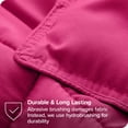 thumbnail image 4 of Bare Home Goose Down Alternative Comforter Set - 2 Piece Set - Twin/Twin XL, Pink, 4 of 7