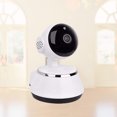 thumbnail image 2 of 720P Wireless Wifi IP Camera Webcam Baby Pet Monitor CAM Pan Remote Home Security Network Night Vision Wifi Webcam with, 2 of 8
