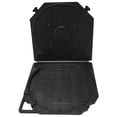thumbnail image 2 of 10 Inch Empty Tape Reel Storage Box, Plastic Case for Cassette Tapes, Scratch  Full  Open Reel Sound Tape Box with Carry Handle Label Paper, 2 of 8