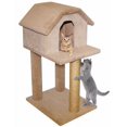 thumbnail image 1 of Fantasy Pet Furniture Cat House, 1 of 1