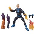 thumbnail image 1 of Marvel Legends Series Fantastic Four 6-inch Collectible Action Figure Human Torch, 1 of 7