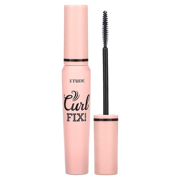 Etude House Curl Fix Mascara 8g - 01. Black