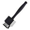 thumbnail image 1 of Binwennn Tomatoes Grinder Meat With Comfortable Grip Handle Side Mallet For Kitchen Heavy Duty Pounder For Tenderizing Steak Beef And Fish, 1 of 8