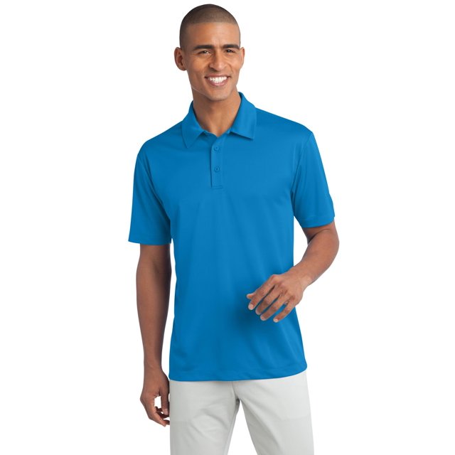 Port Authority Polo Performance en Soie pour Hommes K540