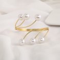 thumbnail image 5 of Lot de 2 Embrasses pour Draperies Ou Rideaux Embrasses Attaches de Rideaux en Alliage Retenue de Rideau Supports de Rideaux pour Draperies Dossiers Rideau Style Moderne Crochets de Rideaux Déco, 5 of 5