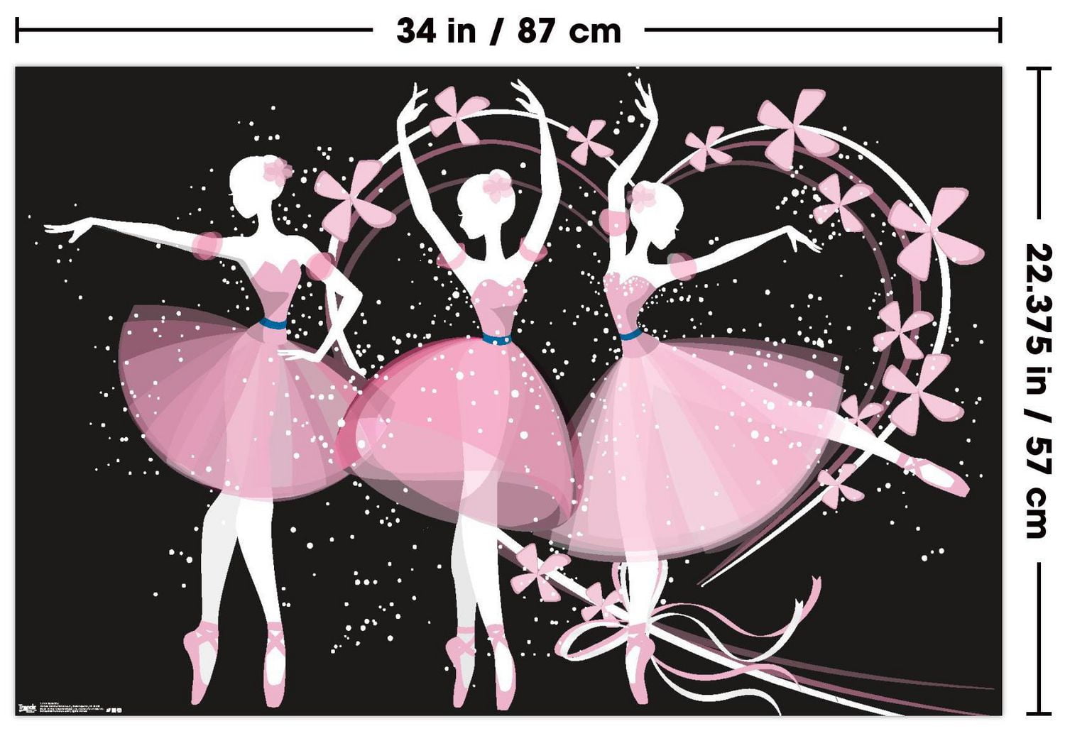 Ballerines dansantes