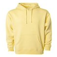 thumbnail image 1 of Independent Trading Co. Men's Heavyweight Hooded Sweatshirt, 1 of 1
