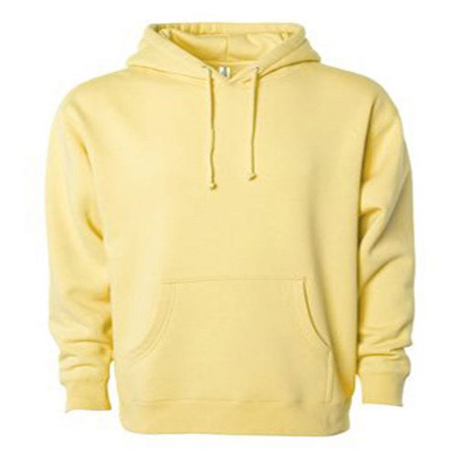 Independent Trading Co. Men's Heavyweight Hooded Sweatshirt
