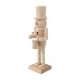 thumbnail image 4 of HELLO HOBBY Nutcracker Craft Kit, 4 of 6