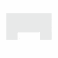 thumbnail image 1 of Nexera James Panel Headboard, 1 of 4