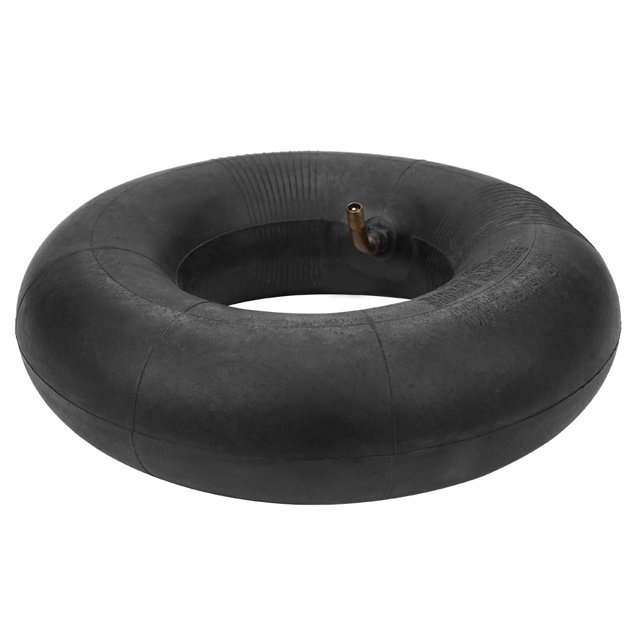 Tire Inner Tube, Wear Resistant High Toughness Rubber Inner Tube Replacement For Tool Cart 350-4