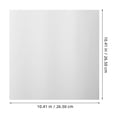 thumbnail image 4 of SKISUNO 10Pcs Painting Canvases for Artists Oil Paint Canvas Sheet Compact, 4 of 4
