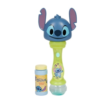 Little Kids Inc Stitch Lights & Sounds Bubble Wand