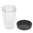 thumbnail image 4 of Kit de Pièces pour Mixeur Nutri 900W Accessoires de Remplacement 18OZ, 4 of 7