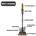 thumbnail image 2 of Karcher VC 4s - Cordless Stick Vacuum for Efficient Cleaning, 2 of 5