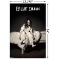 thumbnail image 2 of Billie Eilish - Asleep Wall Poster, 22.375" x 34" Framed, 2 of 4