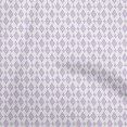 thumbnail image 1 of oneOone Polyester Spandex Violet Fabric Block Fabric For Sewing Printed Craft Fabric By The Yard 56 Inch Wide-TP, 1 of 5