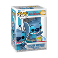 thumbnail image 2 of Funko POP Disney: Stitch- Stitch Surfing figurine en vinyle, 2 of 4