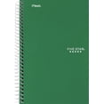 thumbnail image 3 of Five Star 2 Subject 160pg 9.5" Notebook, 12pack, 3 of 6