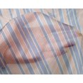thumbnail image 3 of oneOone Silk Tabby Fabric Multicolor Stripe Print Fabric By The Yard 42 Inch Wide, 3 of 3