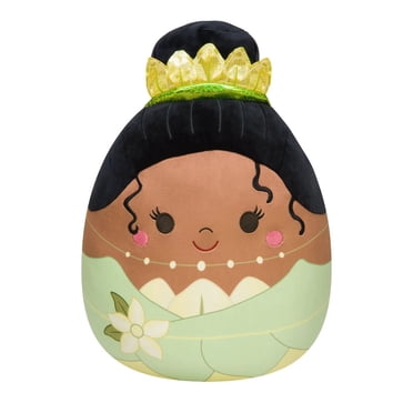 Squishmallows Disney Princess Tiana - 8" Plush