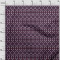 thumbnail image 2 of oneOone Viscose Chiffon Fabric Geometric & Paisley Block Print Fabric By Yard 42 Inch Wide, 2 of 4