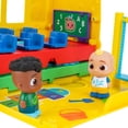 thumbnail image 3 of CoComelon Transforming School Time Bus, 3 of 7