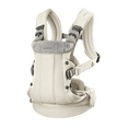 thumbnail image 1 of Porte-bébé BabyBjorn Harmony, Maille 3D, Crème, 1 of 6