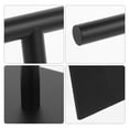 thumbnail image 2 of Hand Towel Holder Stand Countertop Towel Holder Sturdy Metal Hand Towel Stand Towel Rack, 2 of 8