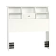 thumbnail image 1 of Sauder La Collection Shoal Creek Tête de lit, Finition Soft White, 411905, 1 of 4