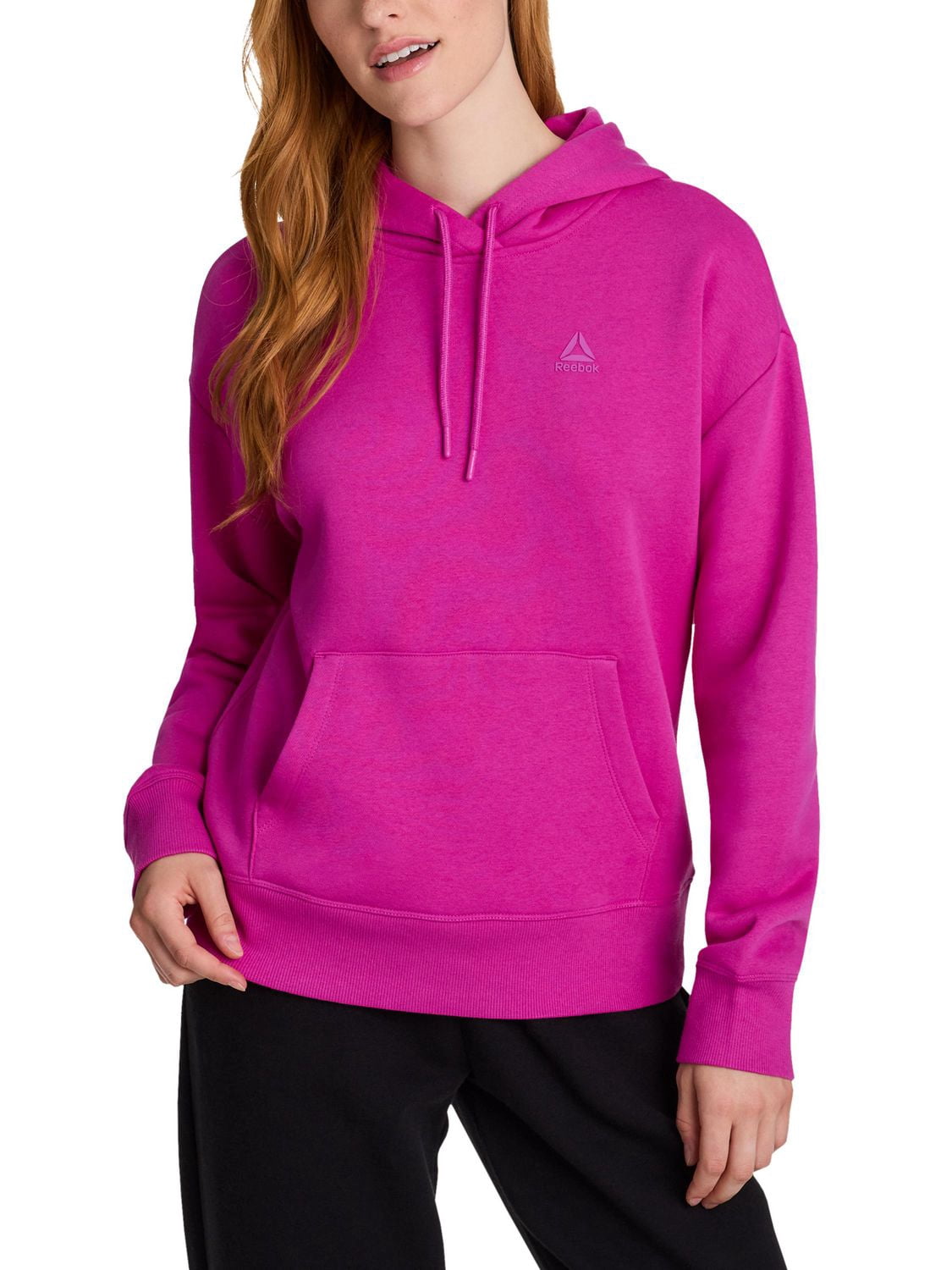 Reebok Women’s Foundation Fleece Hoodie