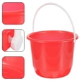 thumbnail image 5 of Milisten Plastic Water Bucket with Handle Portable Bucket Multipurpose Bucket for Home 5L, 5 of 5