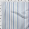 thumbnail image 3 of oneOone Viscose Jersey Fabric Stripe Print Sewing Fabric BTY 60 Inch Wide, 3 of 4