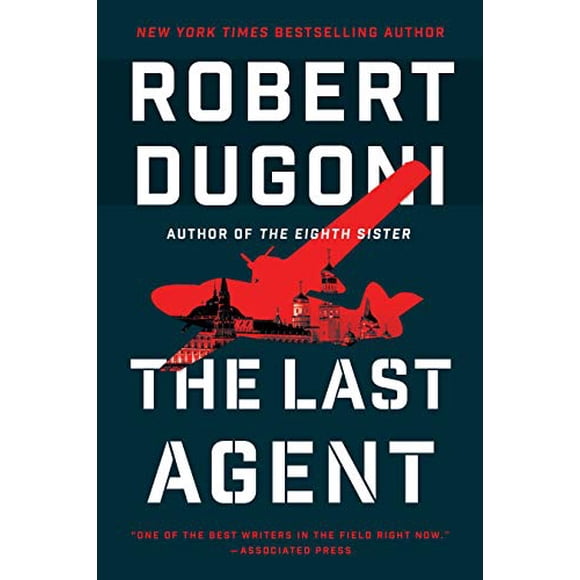 The Last Agent (Charles Jenkins)