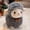 Grey, variant on Cagogo Wool Plush SheepToy, Super Soft Stuffed Animal Doll, Fluffy Lamb Plushie forKids, Cute PlushToyforChildren, Comforting Companion Gift forGirlsandBoys, Small Plush Doll