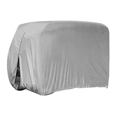 Almencla Housse de Voiturette de Golf Accessoires Coupe-Vent de Remplacement Robuste Housse de Voiture de Club L