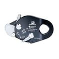 thumbnail image 4 of facefd Safety Arborist Rope Grab Rock Tree Climbing Stop Grab Mountaineering Adjuster 2200KG Descender Pulley Device Black, 4 of 9