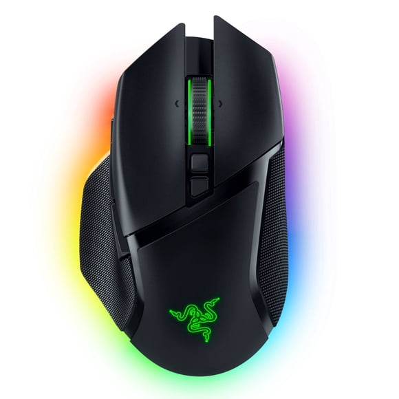 Razer Basilisk V3 Pro Souris de Jeu Ergonomique Sans Fil Personnalisable (Renouvelée)