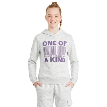 George Girls' Graphic Hoodie