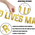 thumbnail image 3 of 1 OLD LIVES MATTER farewell retirement party flag pulling+1 pentagram flower pulling, 3 of 7