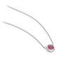 thumbnail image 2 of Pendentif Pierre de Naissance Serti Clos, 2 of 4