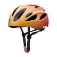 thumbnail image 1 of Lipstore Bike Helmet for Kids Helmet Comfortable Adjustable Breathable Yellow Orange, 1 of 8